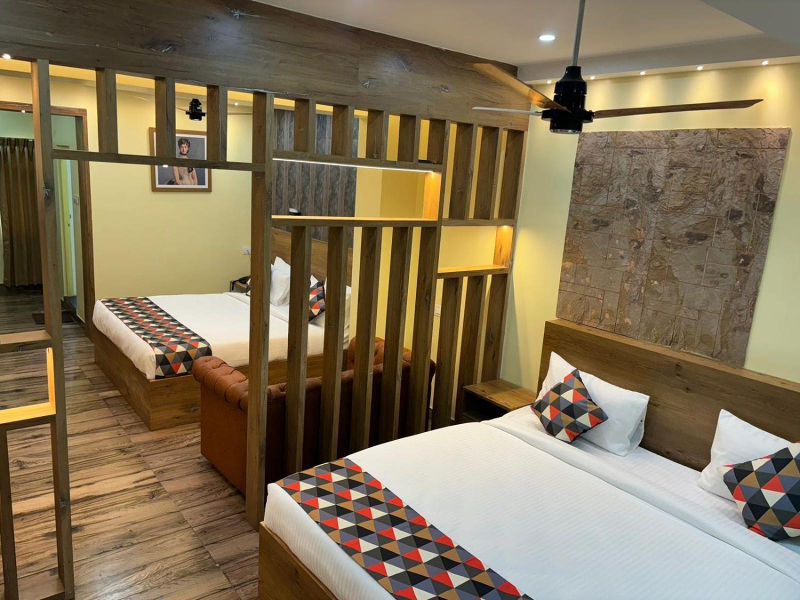 Forest Transit Hotel 코임바토르 외부 사진